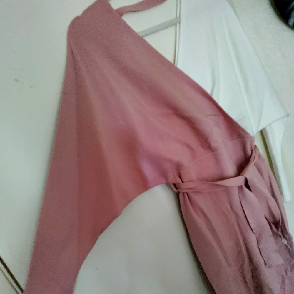 Long sleeve dress